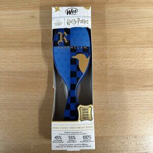 Wet Brush Harry Potter Ravenclaw Detangling Hair Brush Limited Edition ( READ)